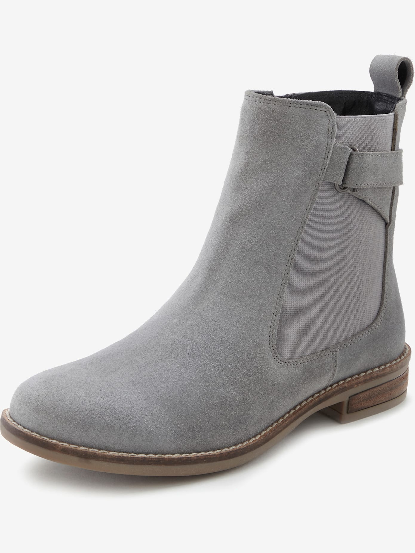 Bottines cuir de qualité