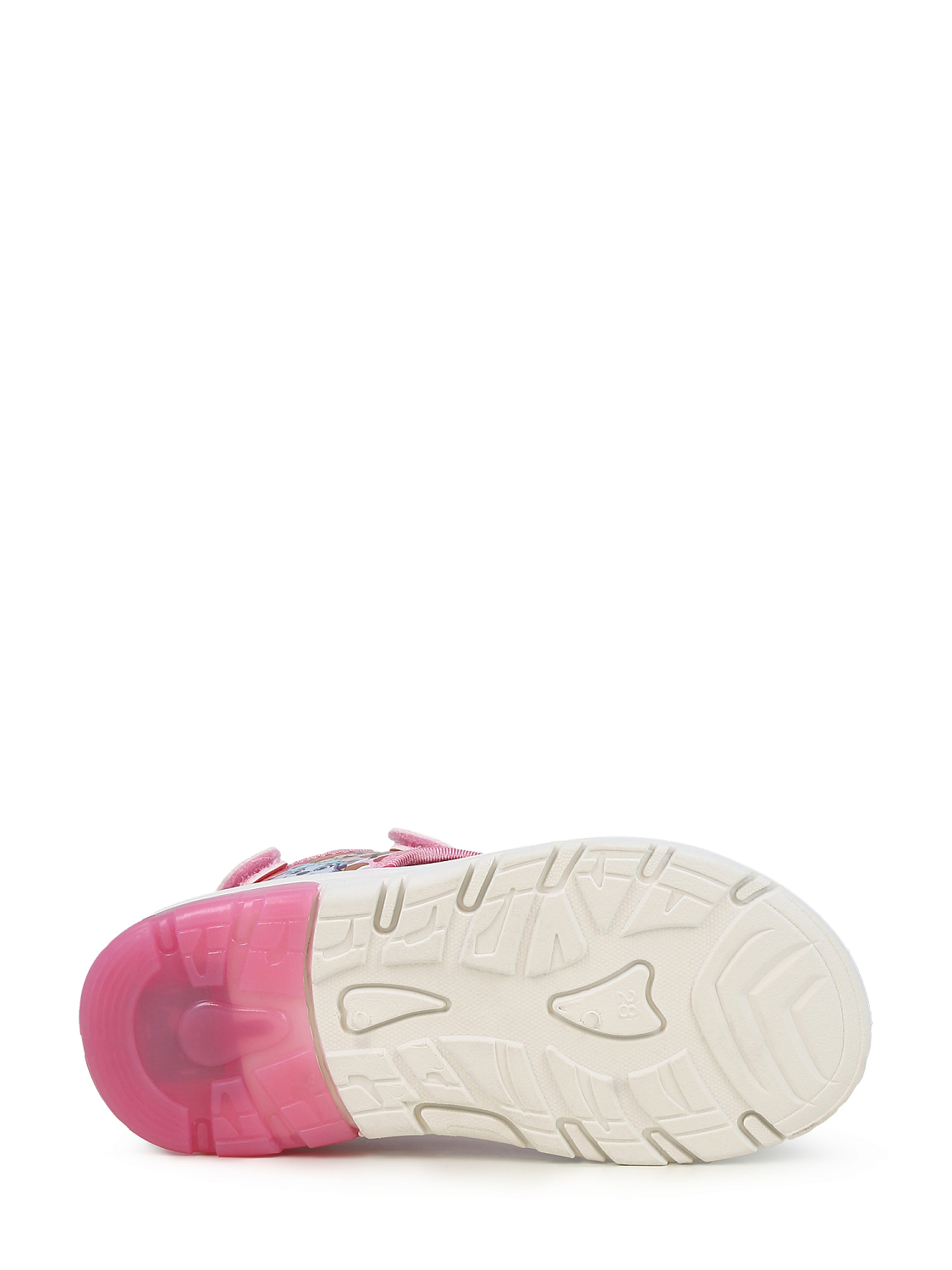 Paw Patrol Blinkesandal Rosa