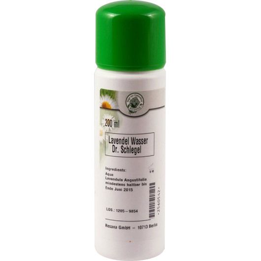 Resana® Lavendel Wasser Dr. Schlegel