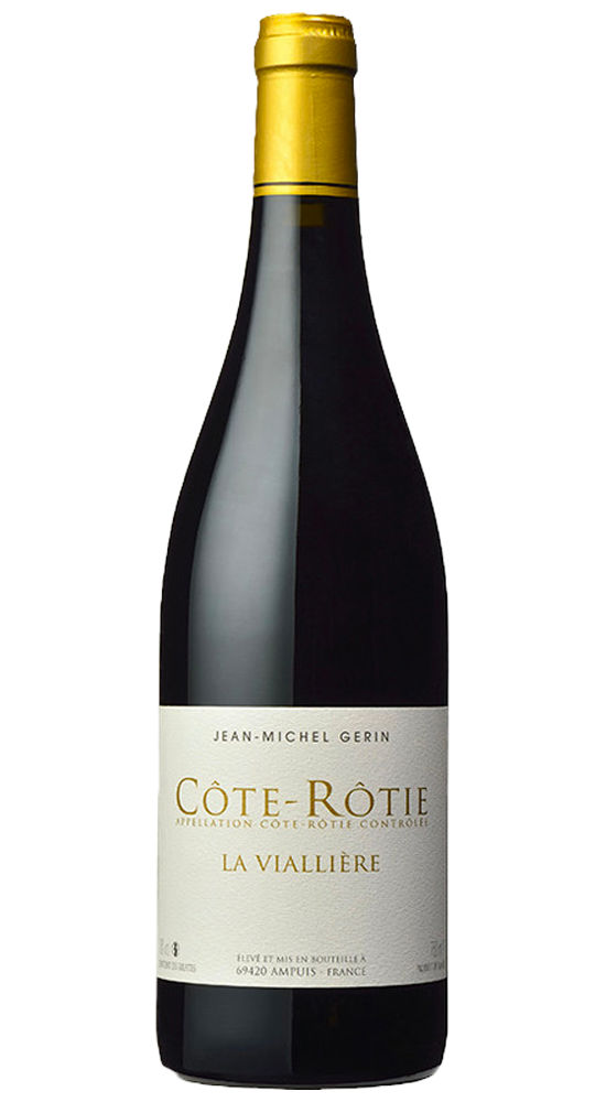 Jean-Michel Gérin : Côte-Rôtie La Vialliere 2020 Rhône-Côte-Rôtie-Rouge-