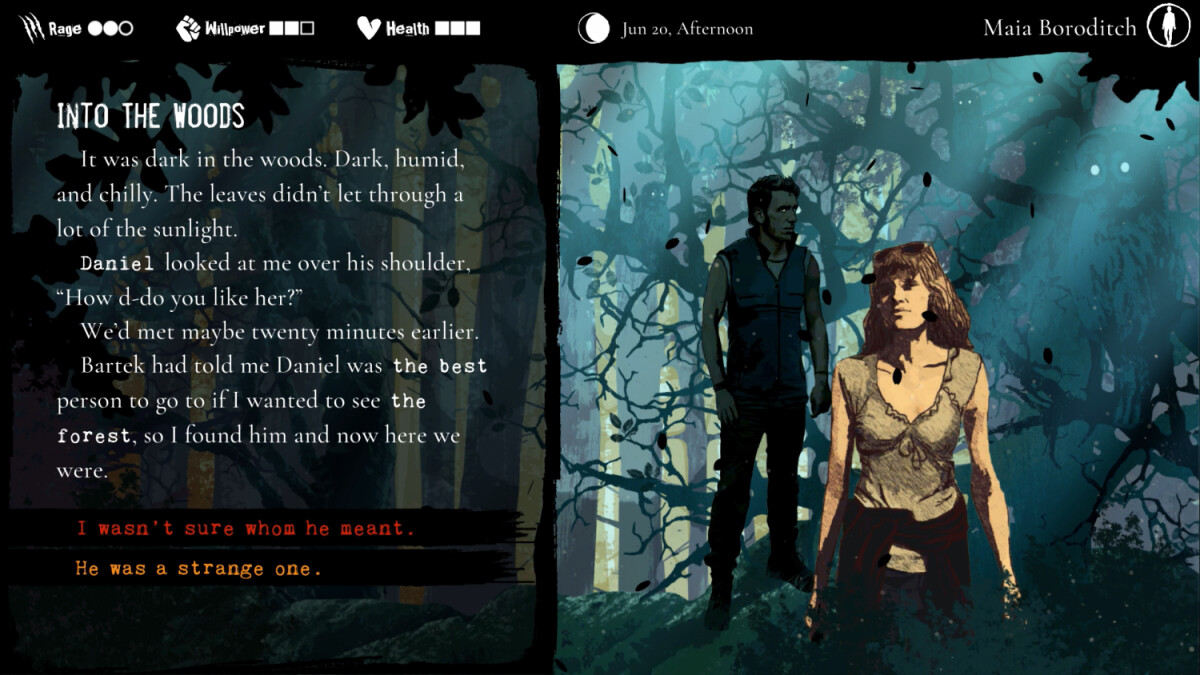 Werewolf: The Apocalypse - PS4