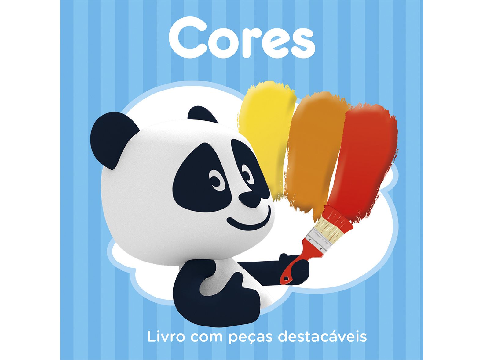 CANAL PANDA CORES