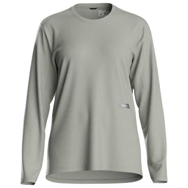 Ortovox - Women's Sequence Free Jersey L/S - Maillot de cyclisme