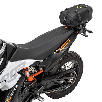 Support Kriega OS BASE POUR SACOCHES CAVALIERES - Noir