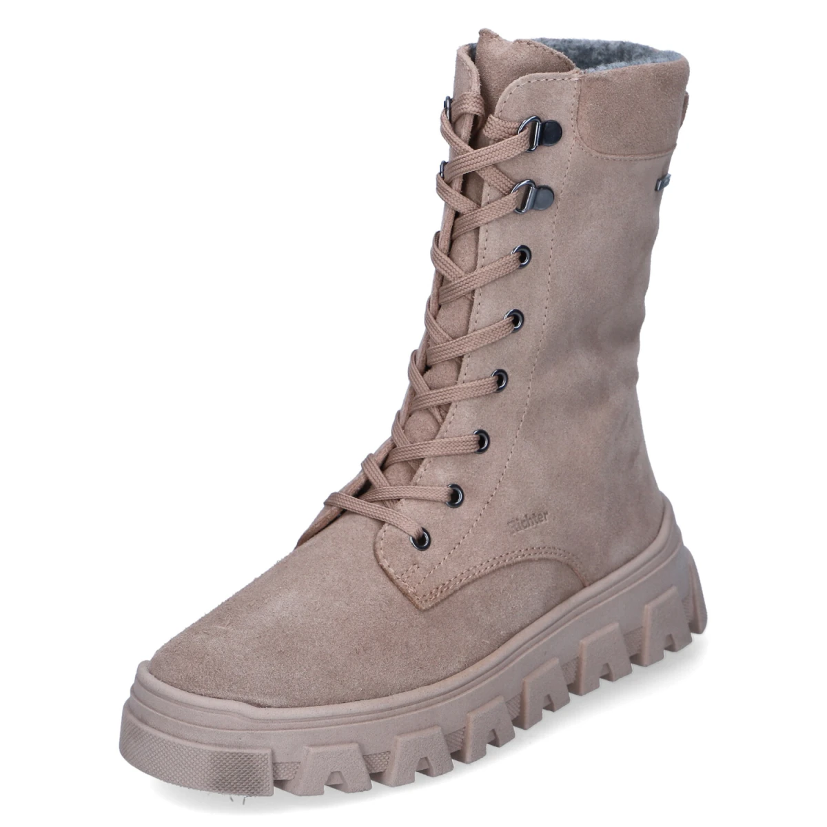RichterWinterstiefeletten - crepe
