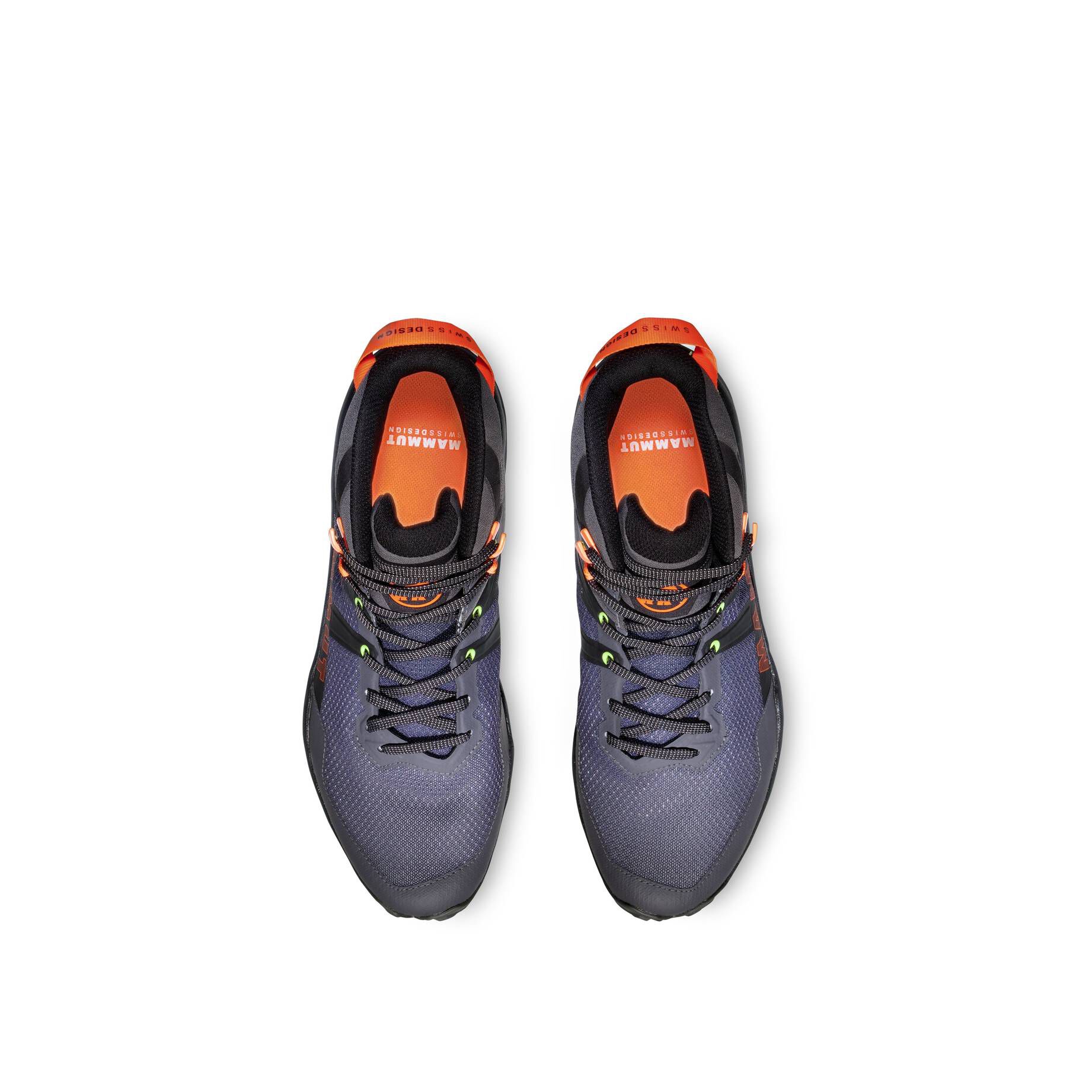 Mammut| Herren Wanderschuhe SERTIG II MID GTX