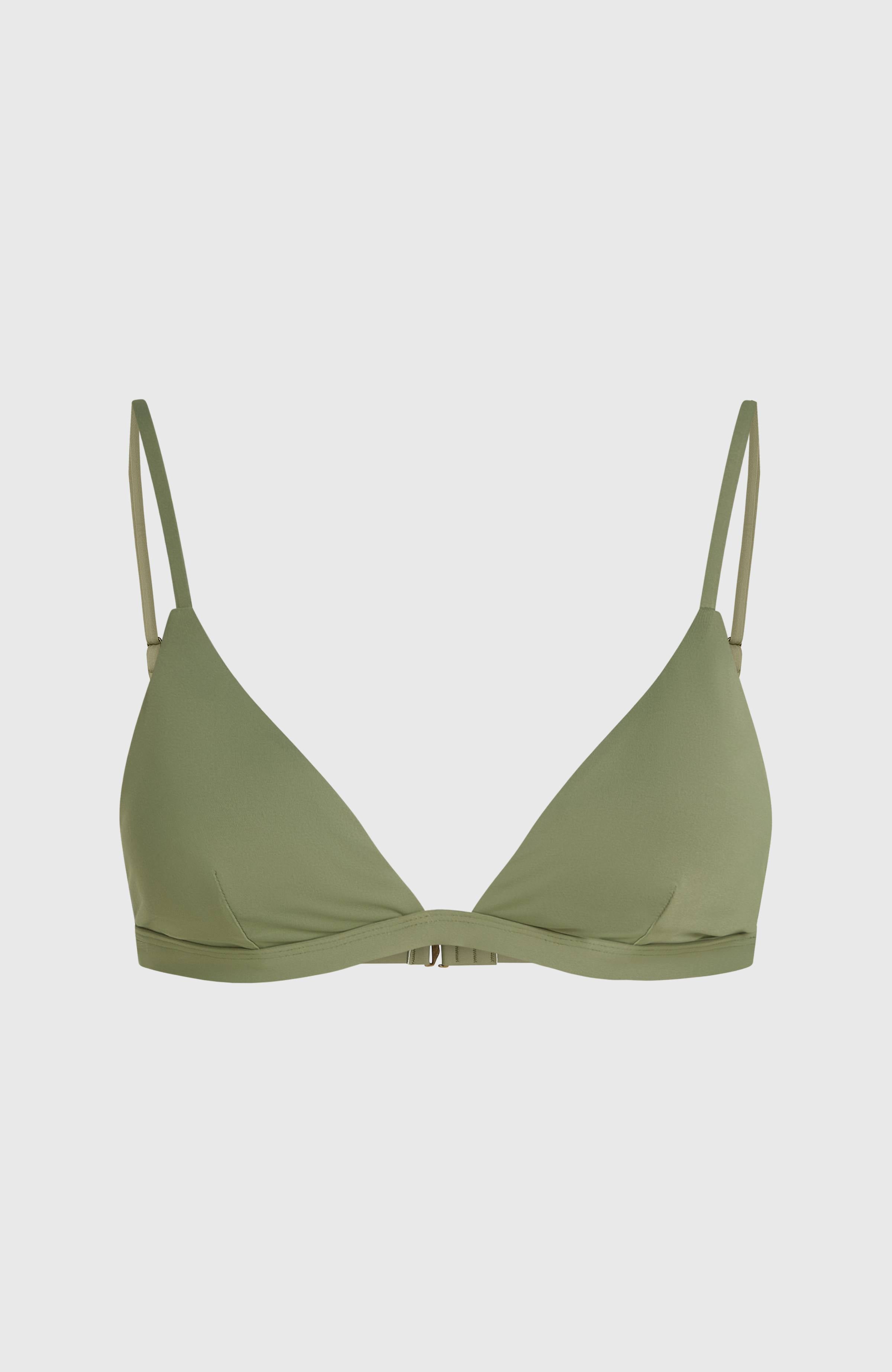 Seaside Tri bikinitop