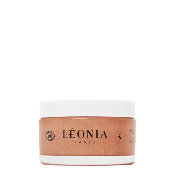 Léonia Gommage au Thé Blanc Lacté 200 ml