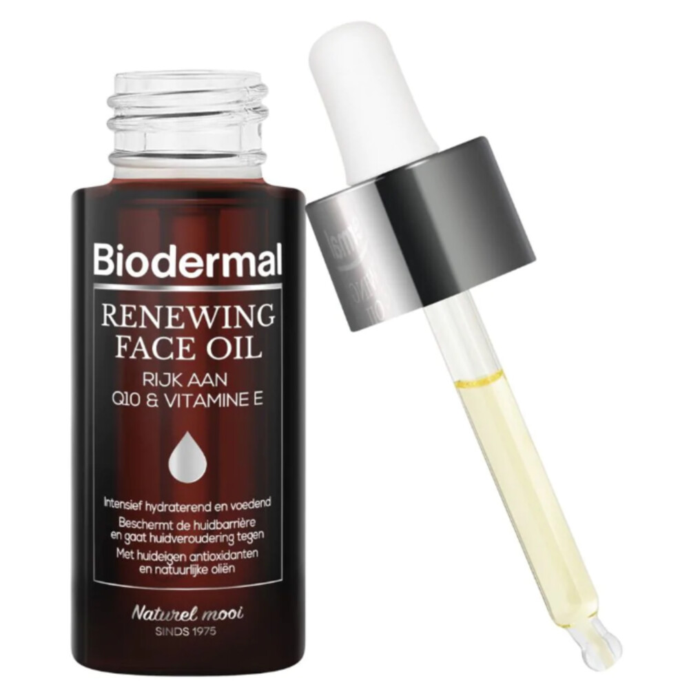 Biodermal Gezichtsolie Anti Age30 ml