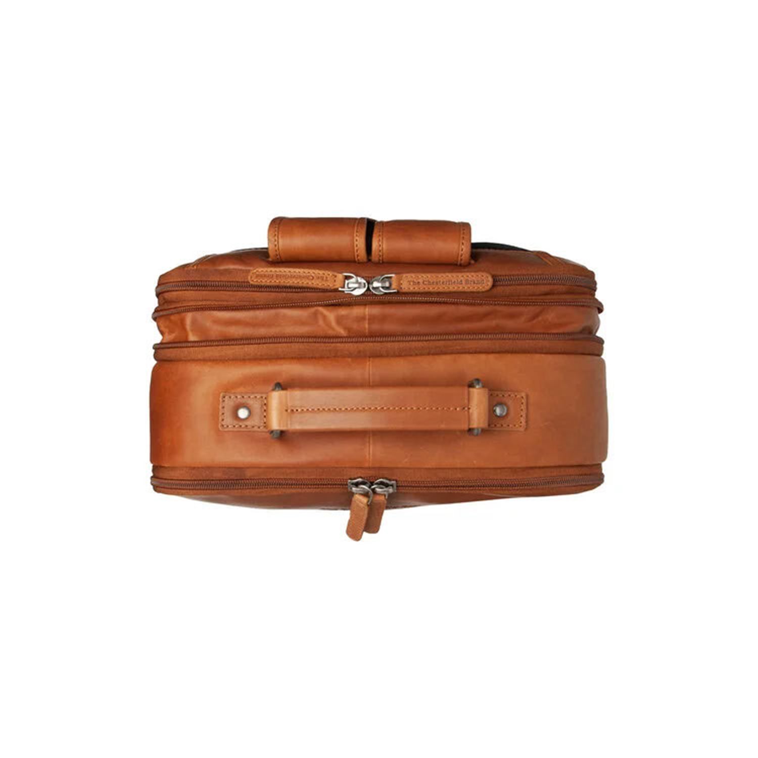 The Chesterfield Brand Jamaica Rugzak cognac