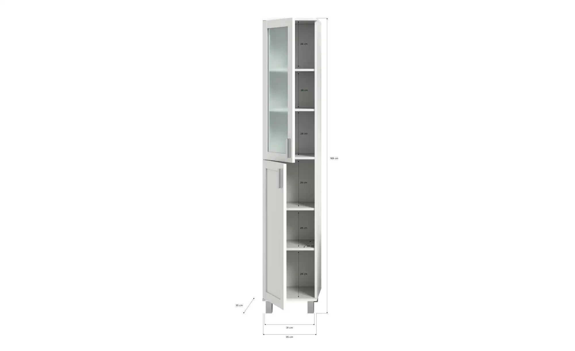 Hochschrank