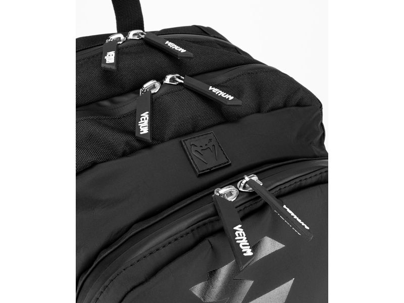 Venum Challenger Pro Evo BackPack, Schwarz Rucksack