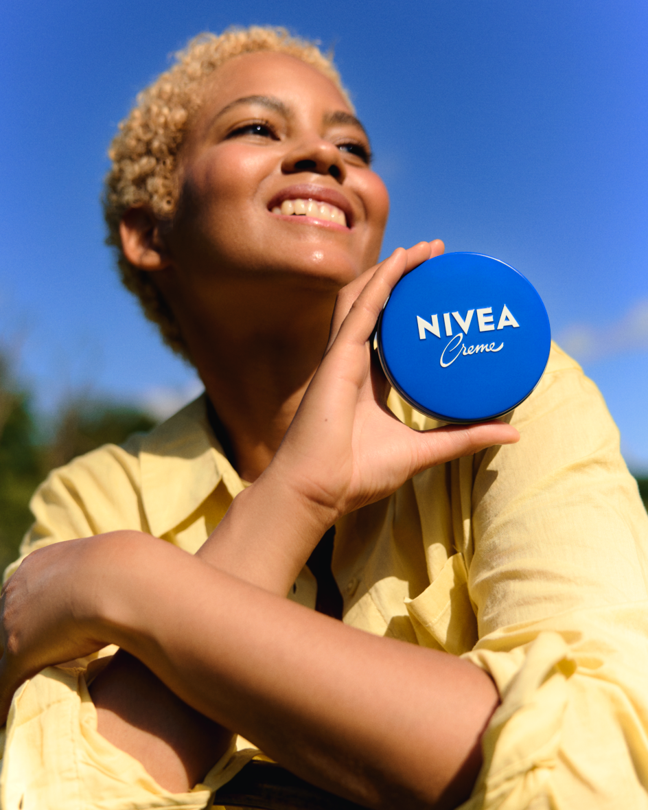 NIVEA CRÈME VISAGE CORPS & MAINS