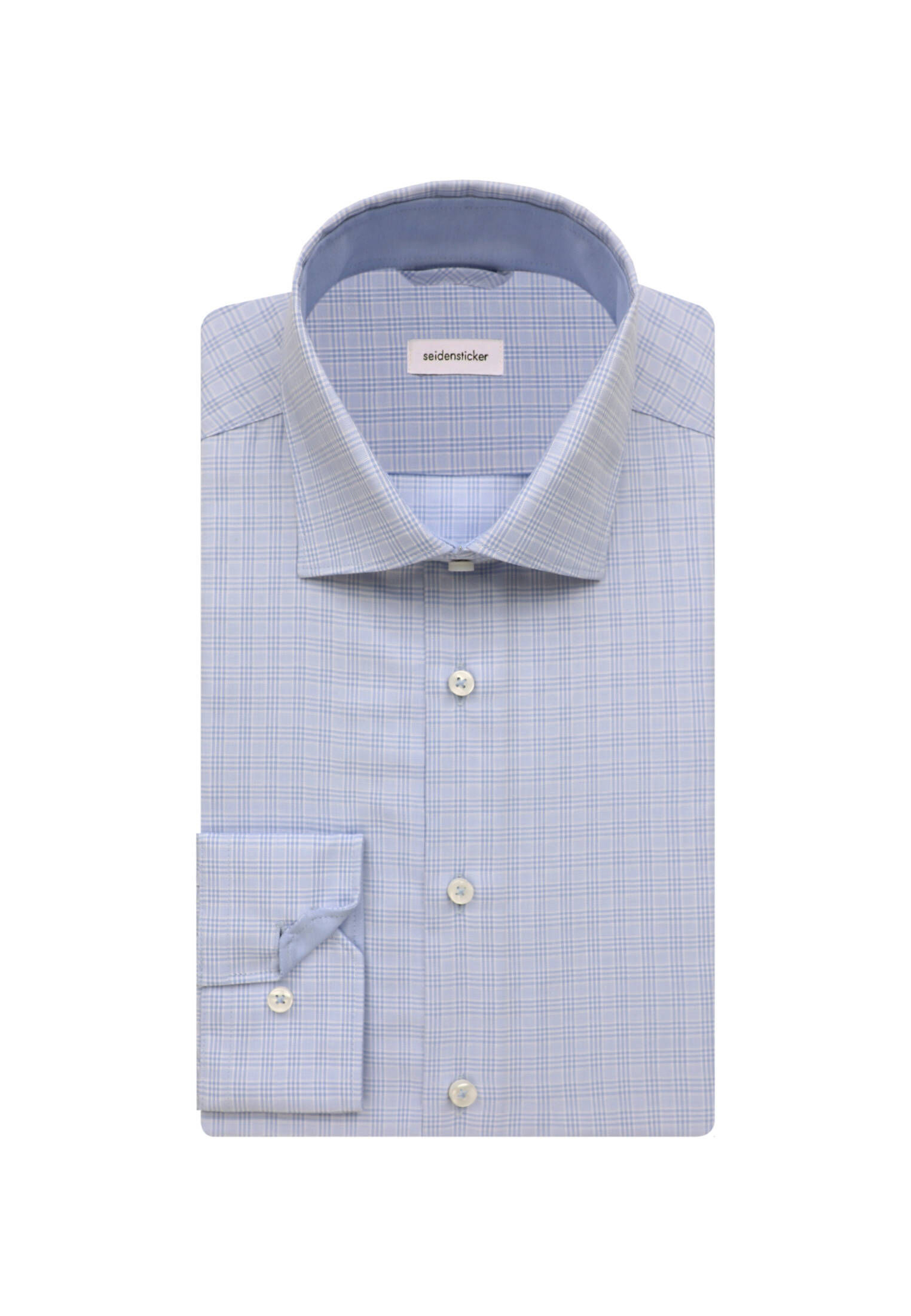 Seidensticker| Herren Business Hemd Slim