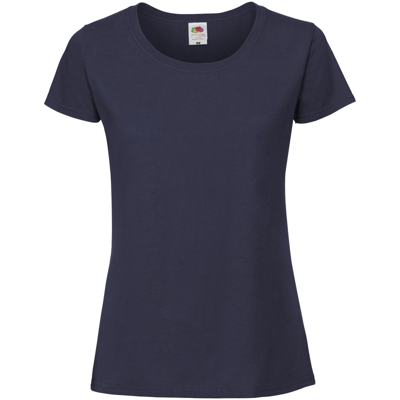 Camiseta De Ajuste Premium Fruit Of The Loom