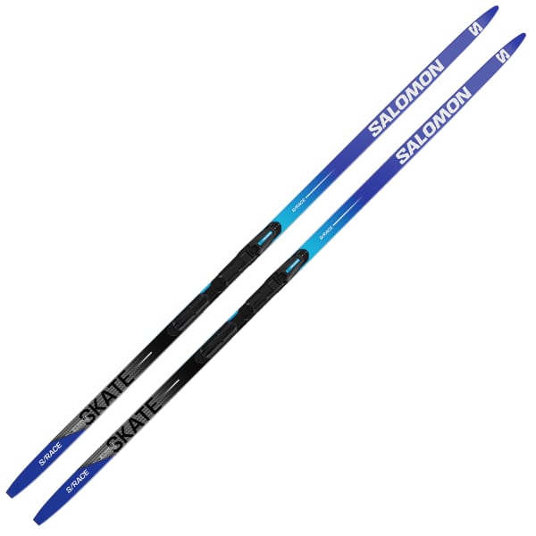 Pack ski de fond SALOMON S/RACE SKATE X-STIFF + PROLINK SHIFT RACE SKATE