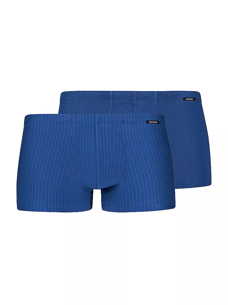 SKINY Pants 2er Pkg. Dreamyiris Stri blau