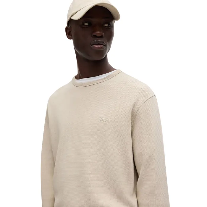 Boss Tempesto Sweater Heren