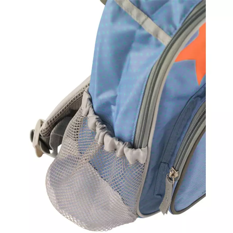 Sterntaler Kinder Rucksack 3er Set blau