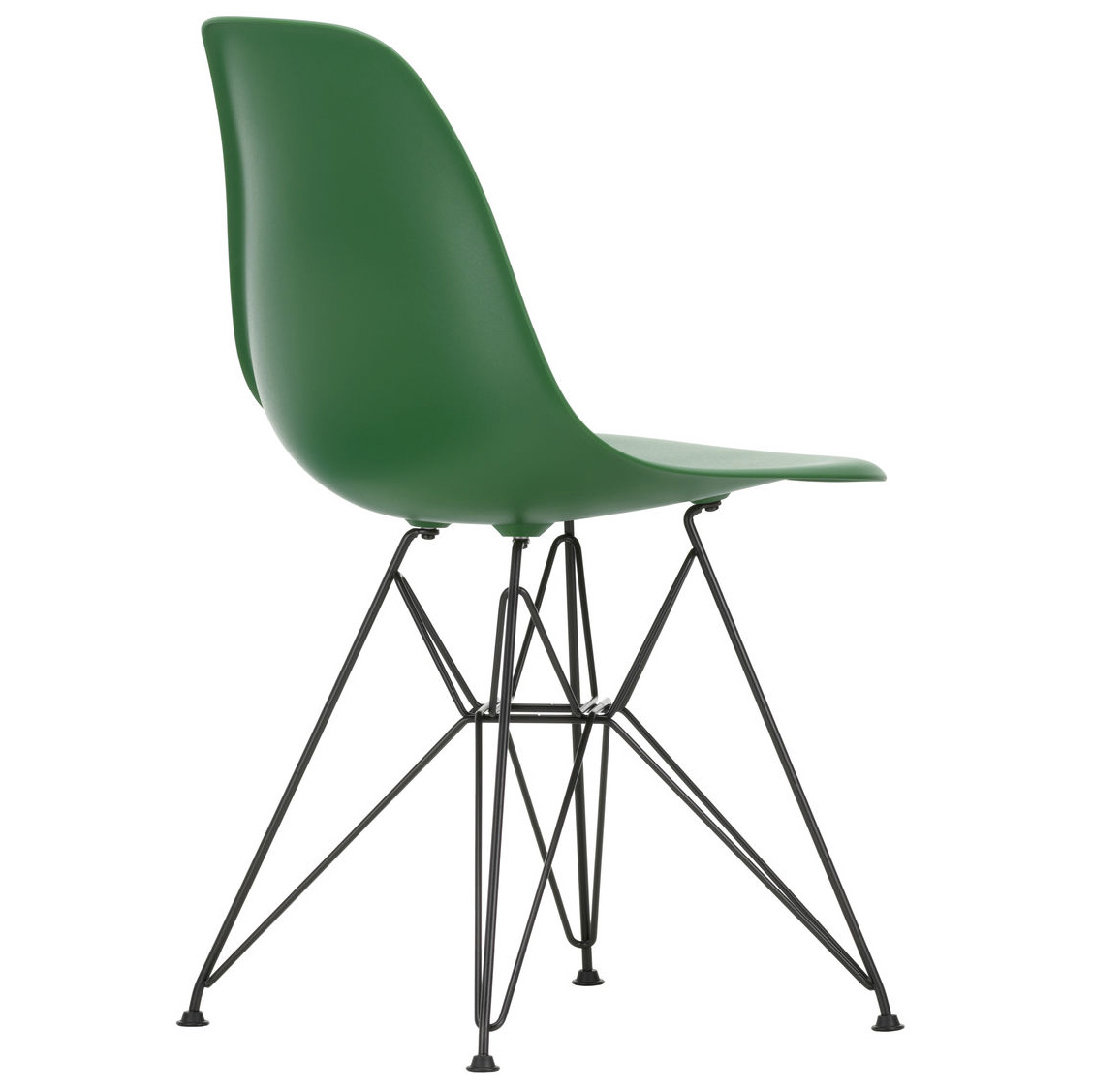 Eetkamerstoel DSR Emerald RE zwart