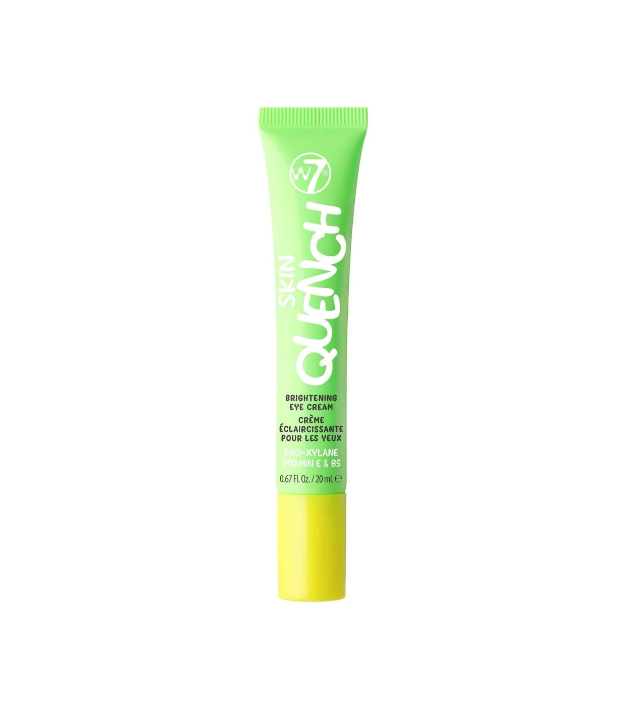 W7 - *Skin Quench* - Creme Iluminador para os Olhos
