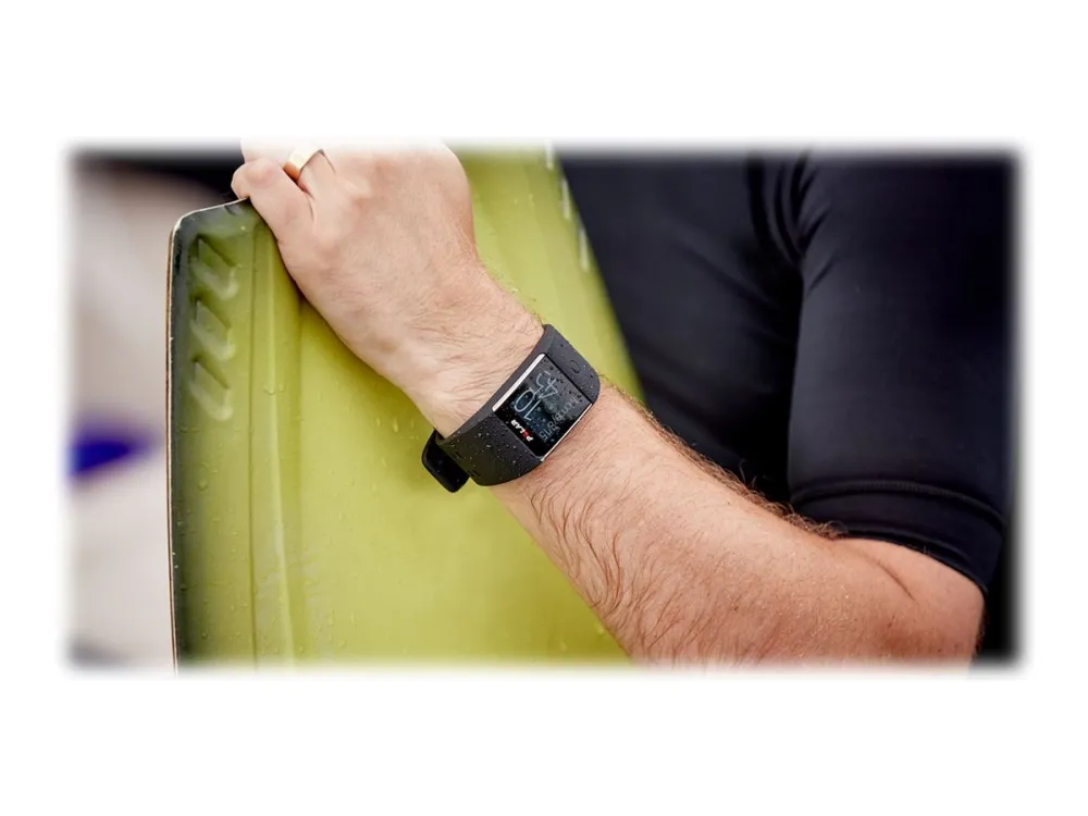 [OUTLET] - Polar M600 - Smart ur med bånd - silikone - sort - display 1.3