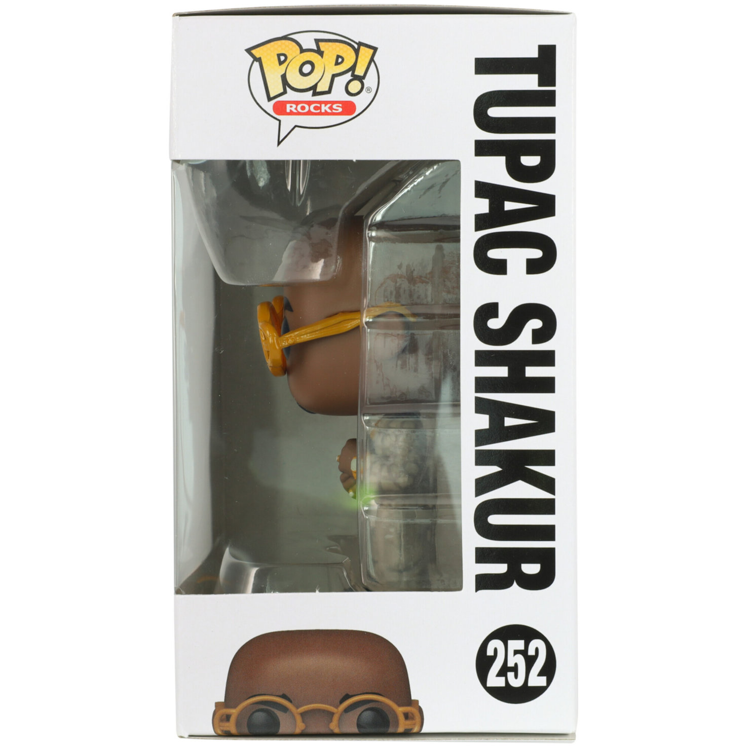 Funko POP Rocks: Tupac- Loyal to the Game