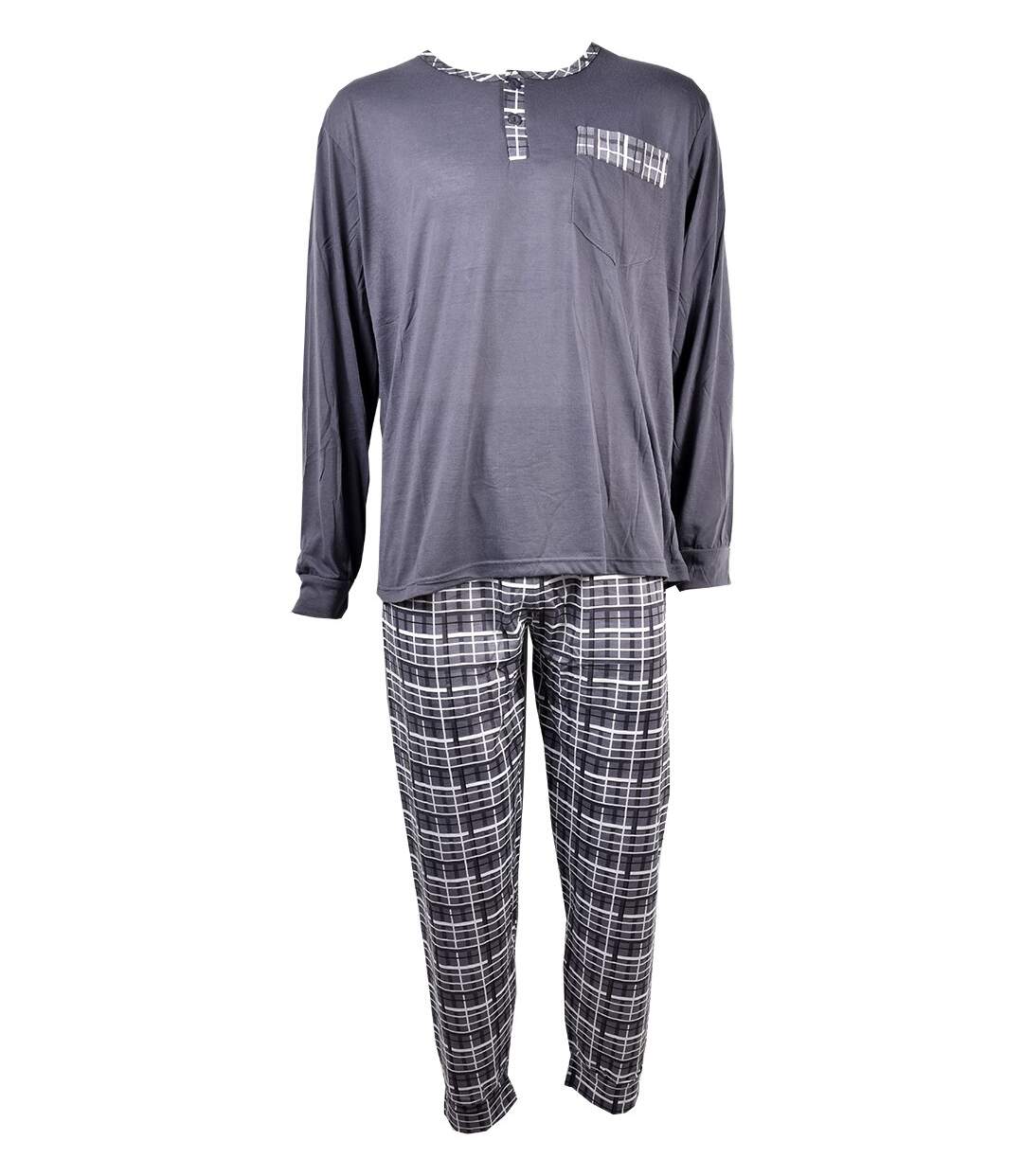 Pyjama Homme Eco HOMEWEAR 2856 GRIS