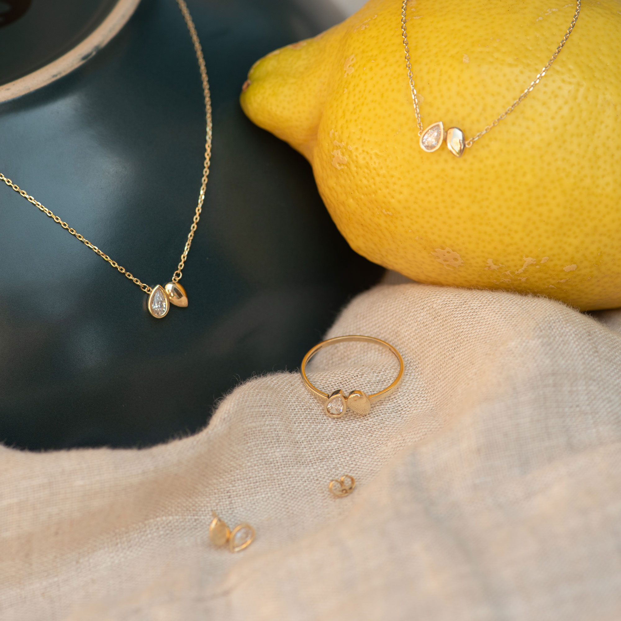 ketting beloro jewels Beloro Jewels Goud