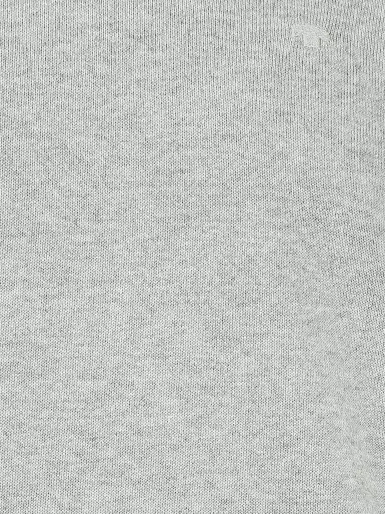 TOM TAILOR Pullover grau