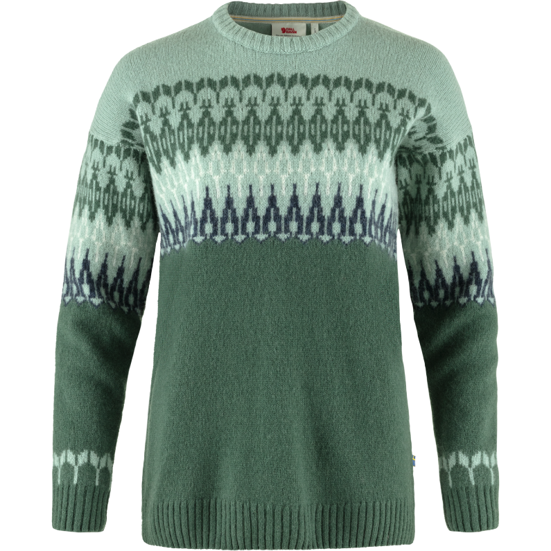 Ovik Path Knit Trui