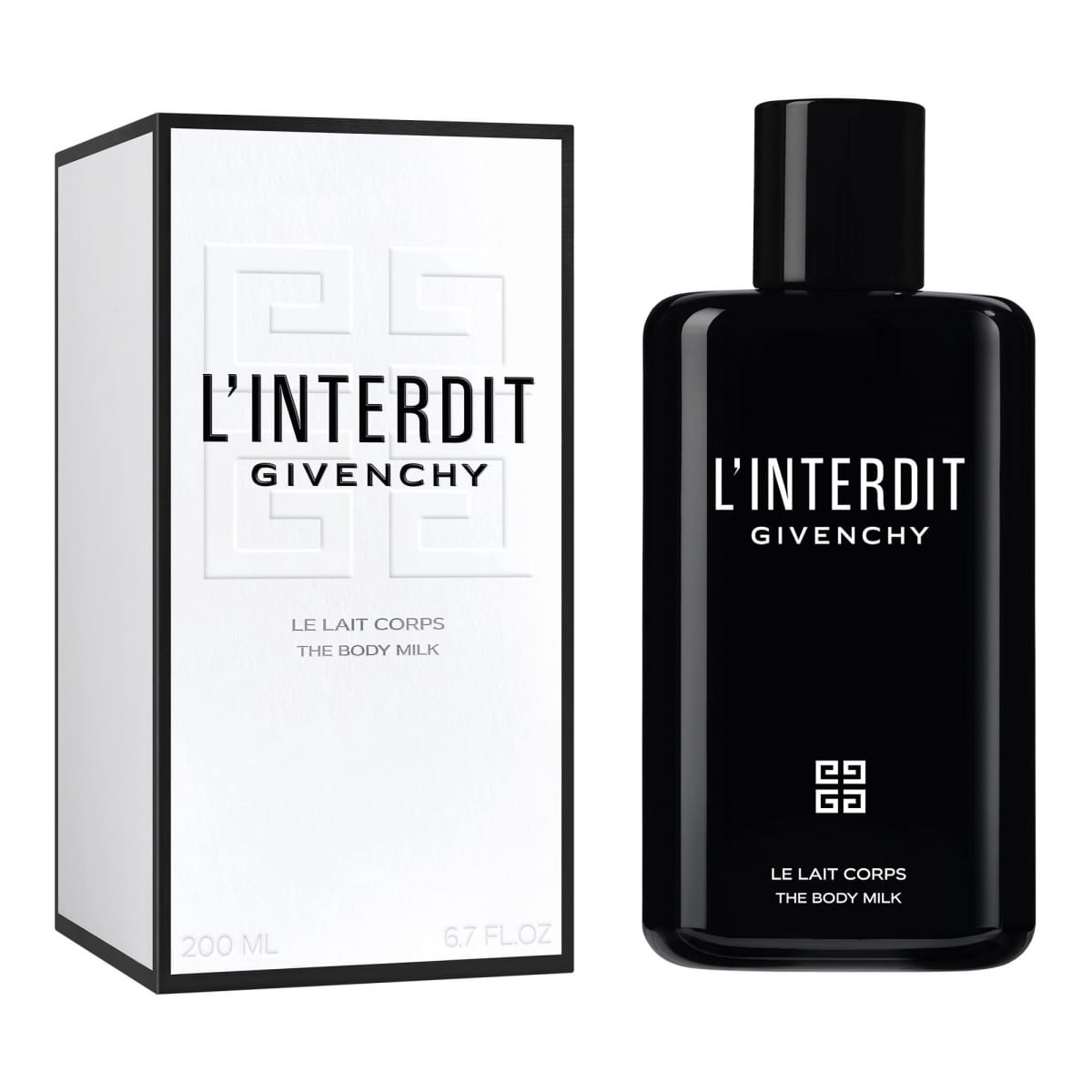 GIVENCHY L'Interdit Le Lait Corps