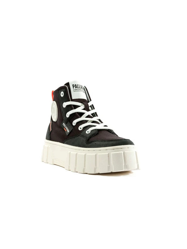 Palladium - PALLATOWER HI Black