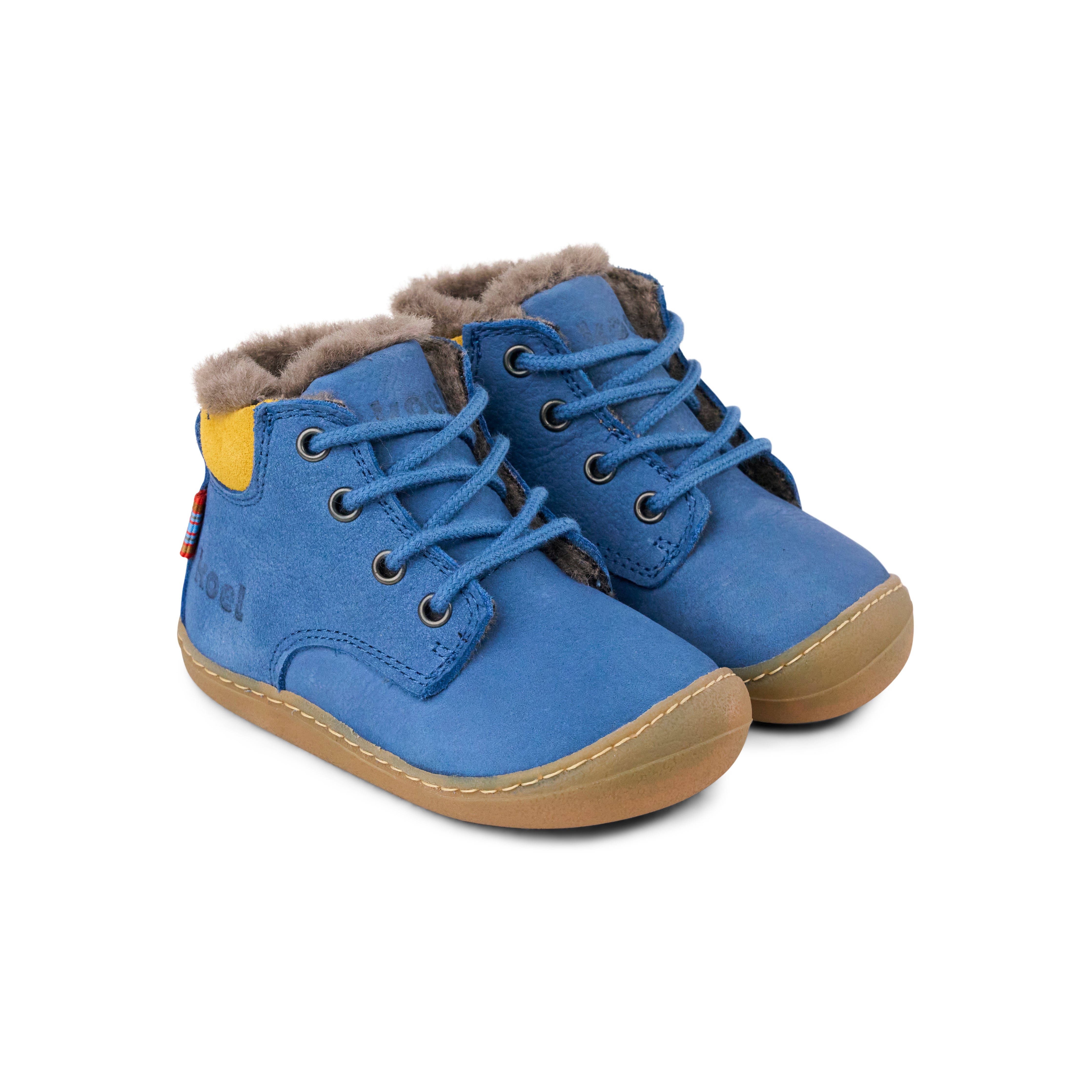 Barefoot Bill Lambswool