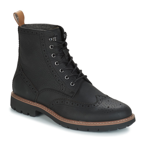 Clarks - BATCOMBE LORD - Noir