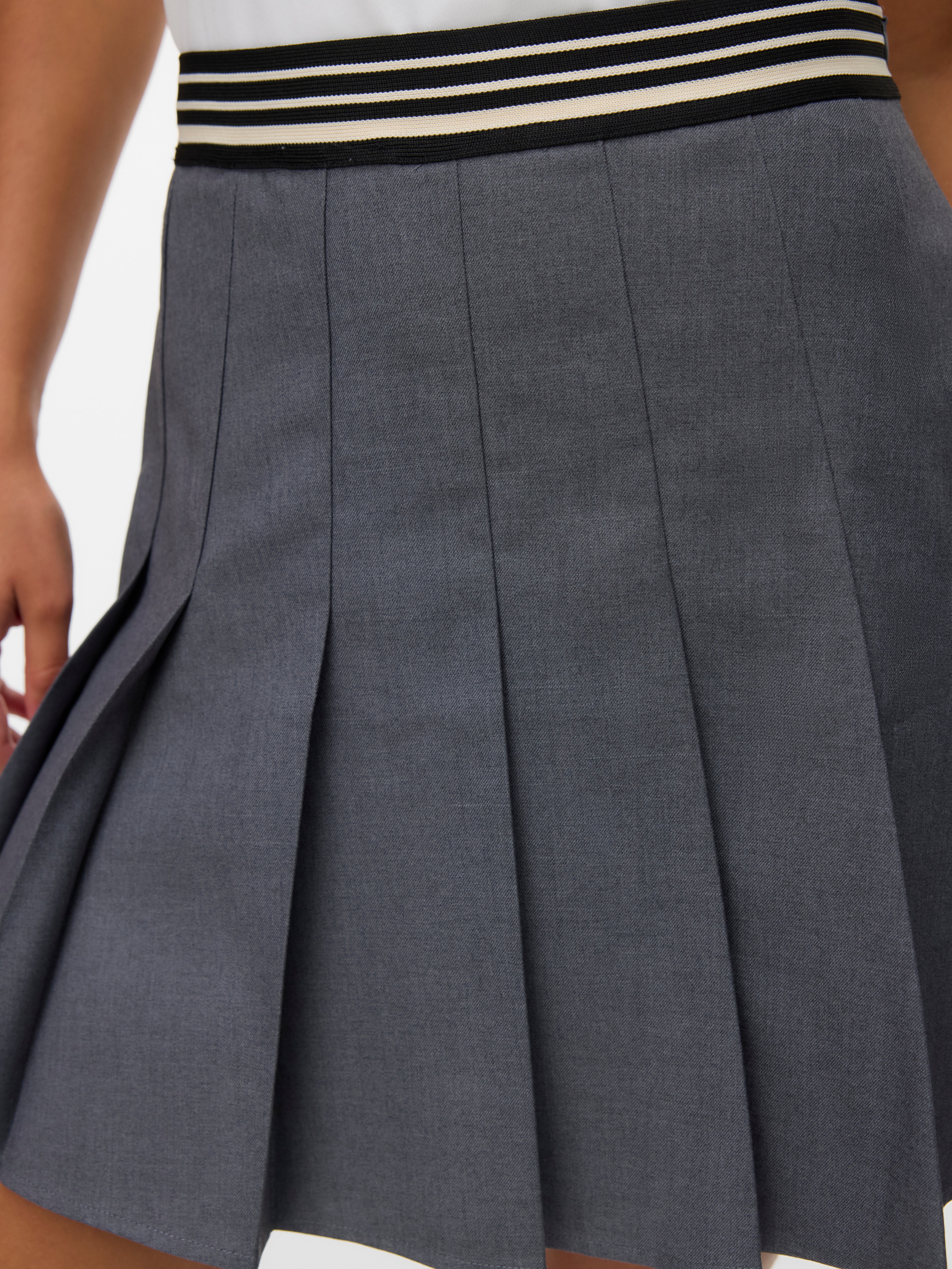 VMELISA High waist Korte rok