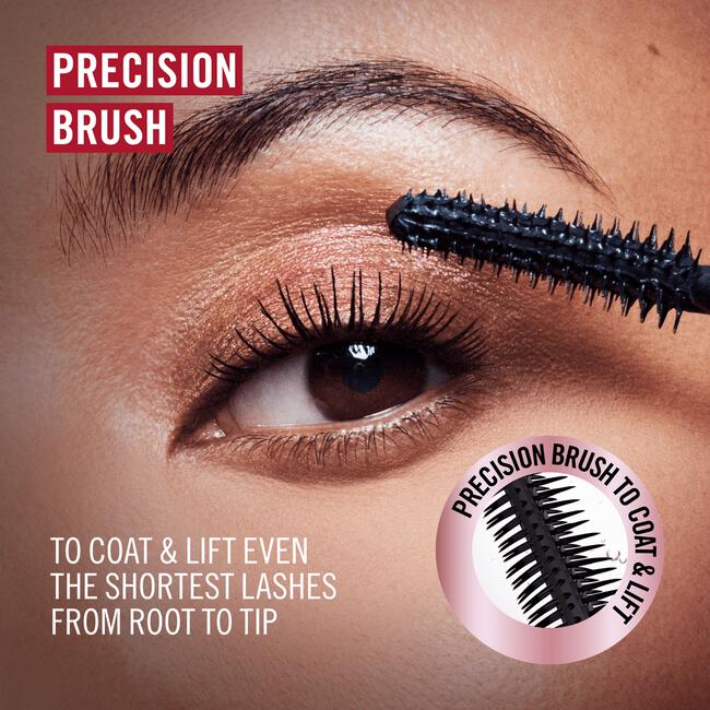 Rimmel Wonder Bond Bonding Serum Mascara 01 Black