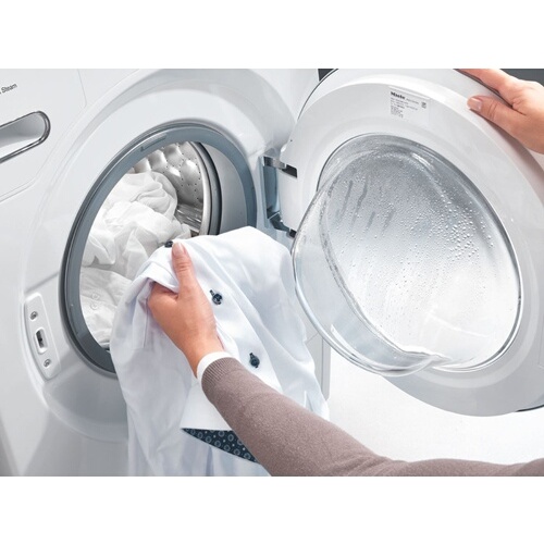 Lave-linge séchant Miele WTD160WCS