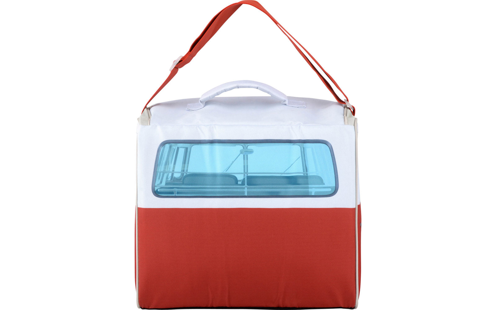 VW Collection T1 Bulli Kühltasche Blau 30 Liter