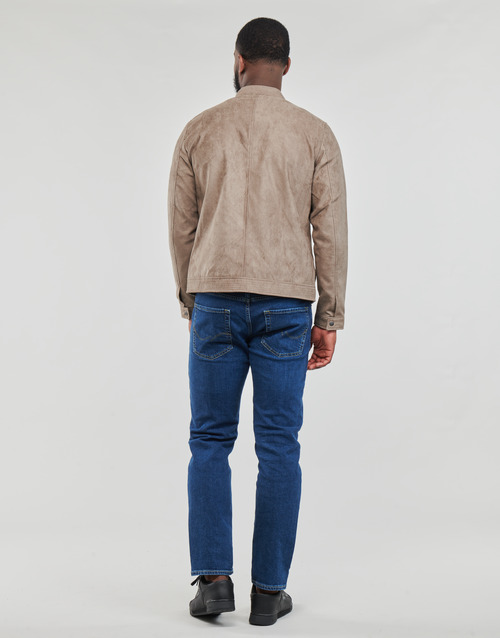 Jack & Jones - JJEROCKY CLEAN JACKET - Beige