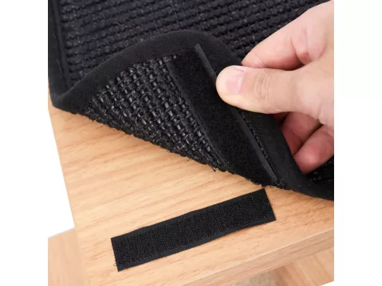 Arbre à chat avec tapis à gratter en sisal 82 cm