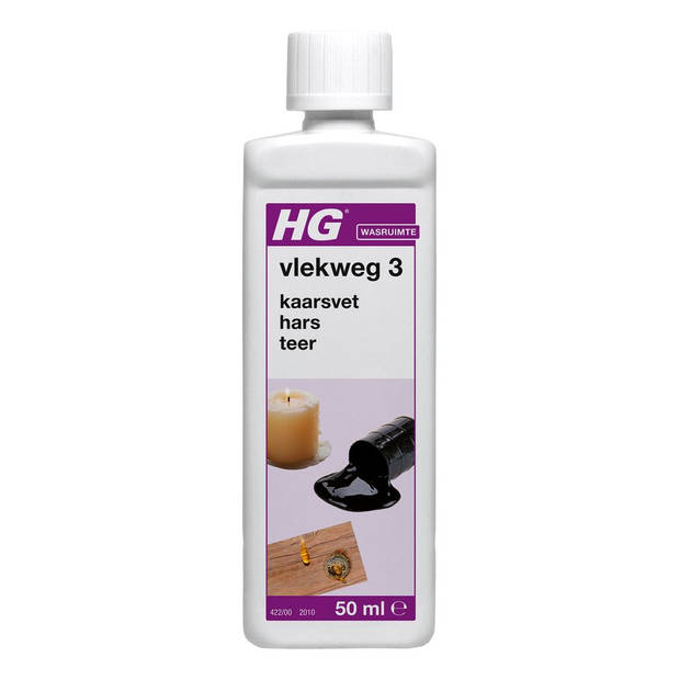 HG vlekweg 3 50 ml
