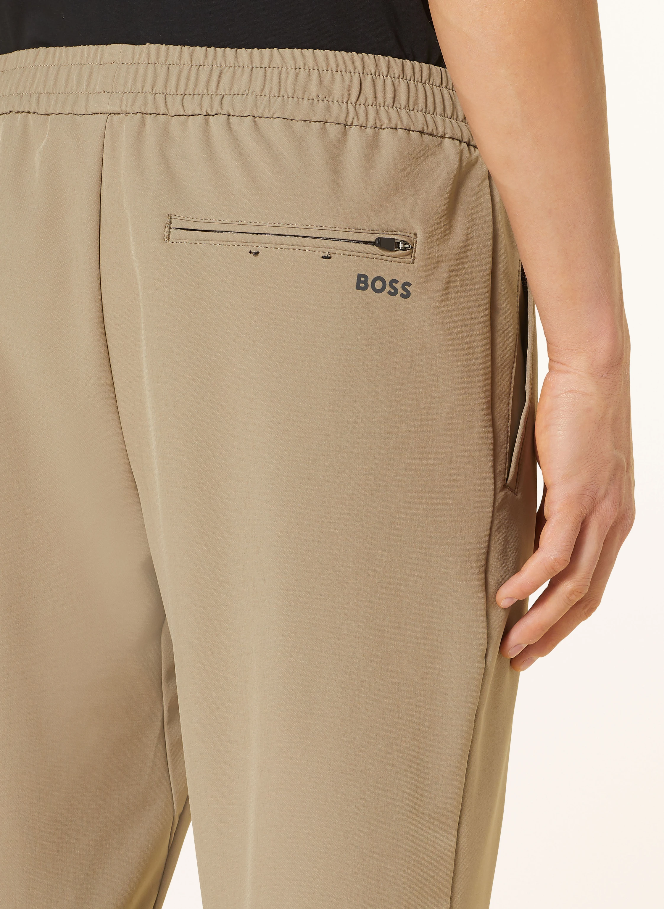 BOSS Chino T_Flex Tapered Fit