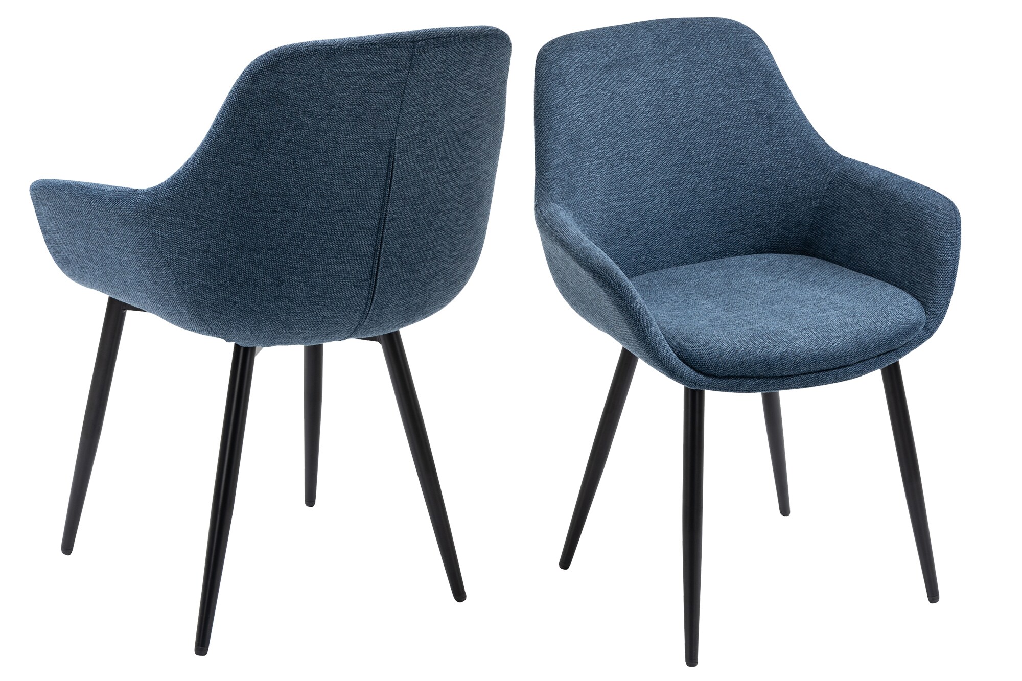 Essgruppe 5 tlg. 160x85 cm Sitzgruppe Massivholz Essstuhl Esstisch Tisch Stuhl