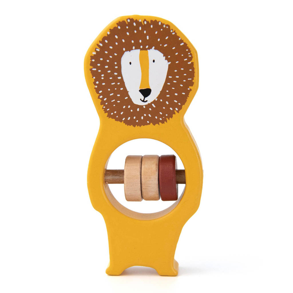 Leuke Rammelaar!Mr Lion rammelaar