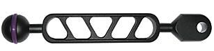 I DIVESITE - BRAS ALUMINIUM A BOULE 25MM / SEA AND SEA-YS