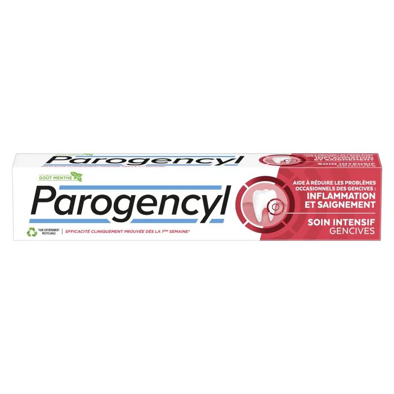 Dentifrice Soin Intensif Gencives - 75ml