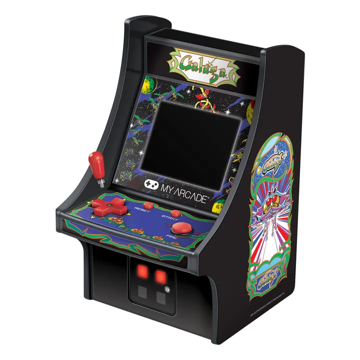 My Arcade Console Micro Player Galaga