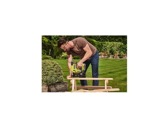 RYOBI - Agrafeuse - cloueurs Cloueur de finition à air comprimé 18 v oneplus - avec 500 p...
