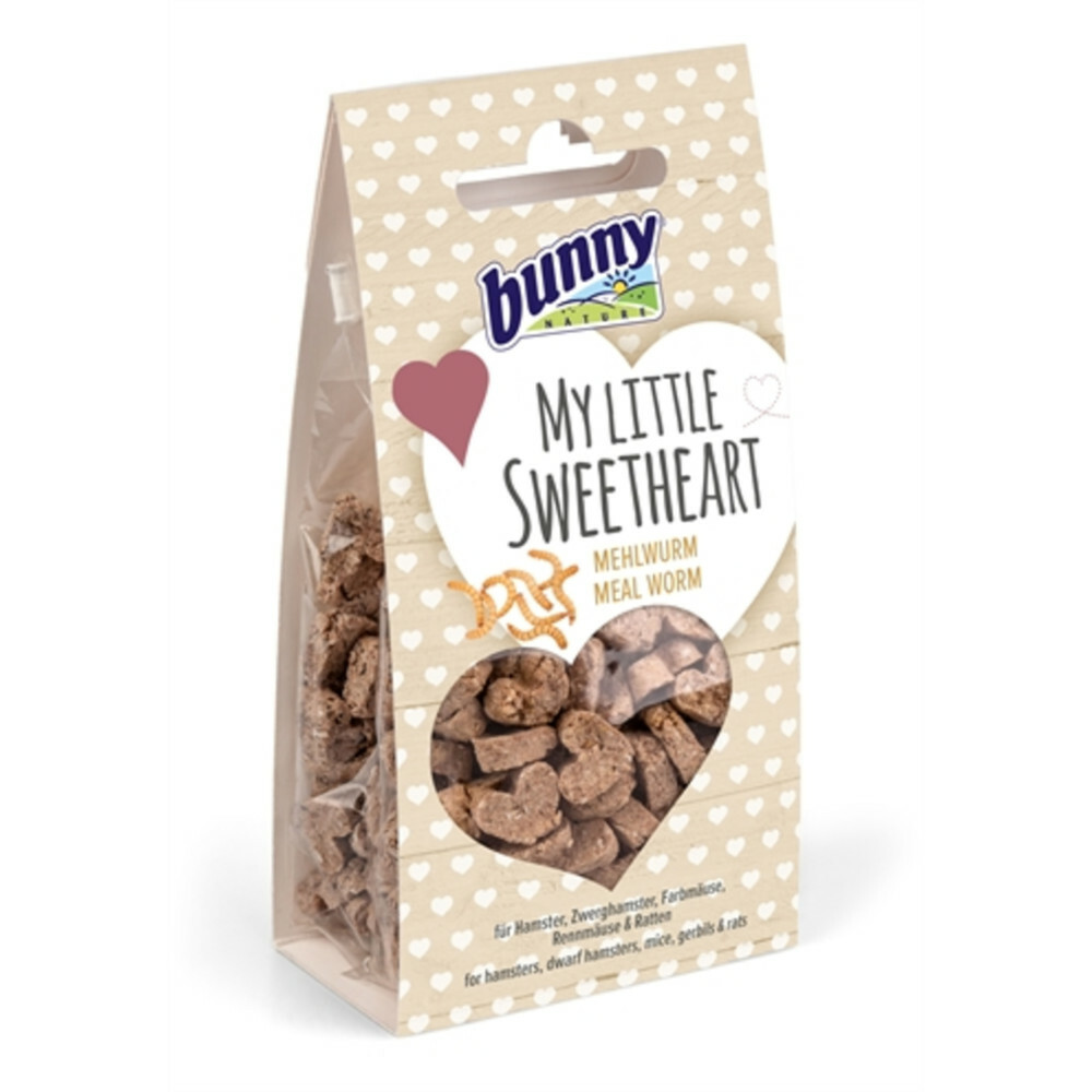 Bunny Nature My Little Sweetheart Meelworm30 gr